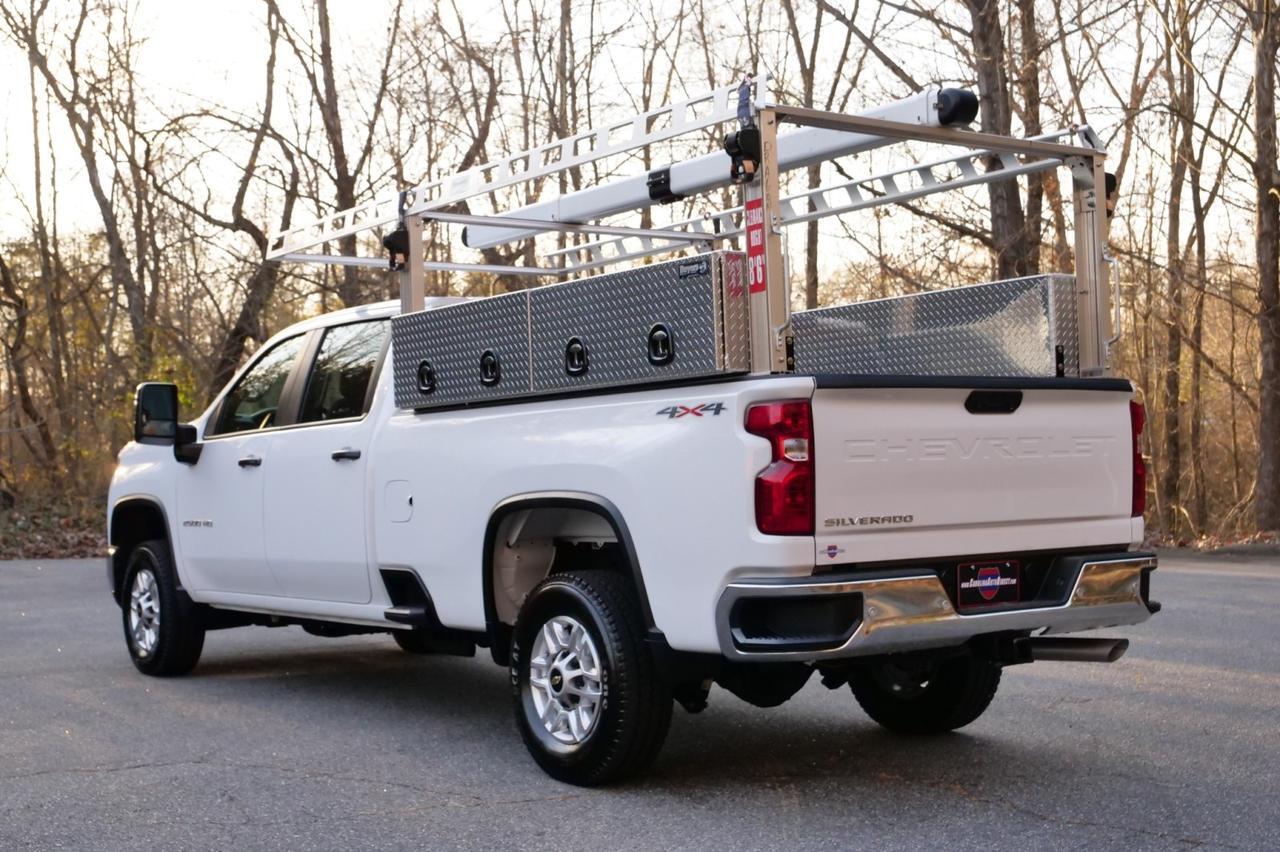 2025 Chevrolet Silverado 2500HD Work Truck 4X4 / Safety Package / 6.6L V8! Lincolnton NC