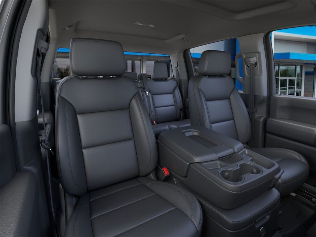 2025 Chevrolet Silverado 2500HD Work Truck Green Bay WI