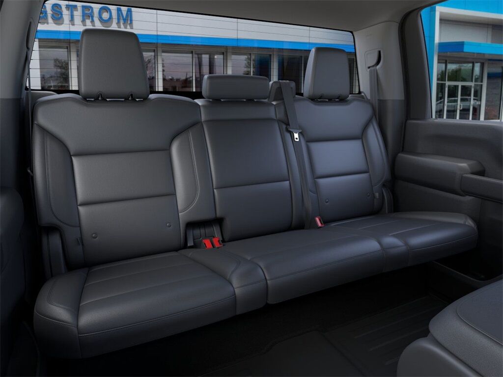 2025 Chevrolet Silverado 2500HD Work Truck Green Bay WI