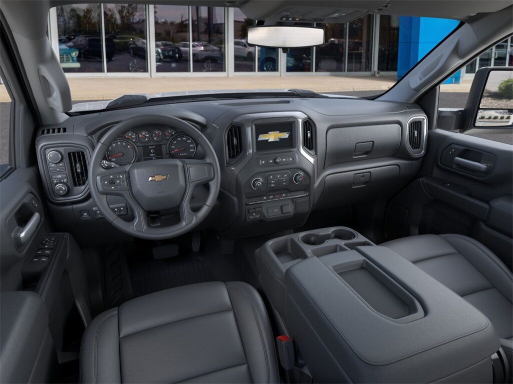2025 Chevrolet Silverado 2500HD Work Truck Green Bay WI