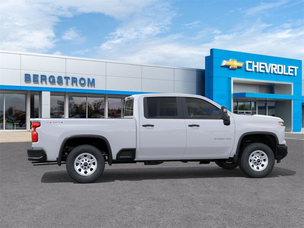 2025 Chevrolet Silverado 2500HD Work Truck Green Bay WI