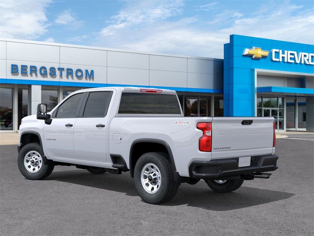 2025 Chevrolet Silverado 2500HD Work Truck Green Bay WI