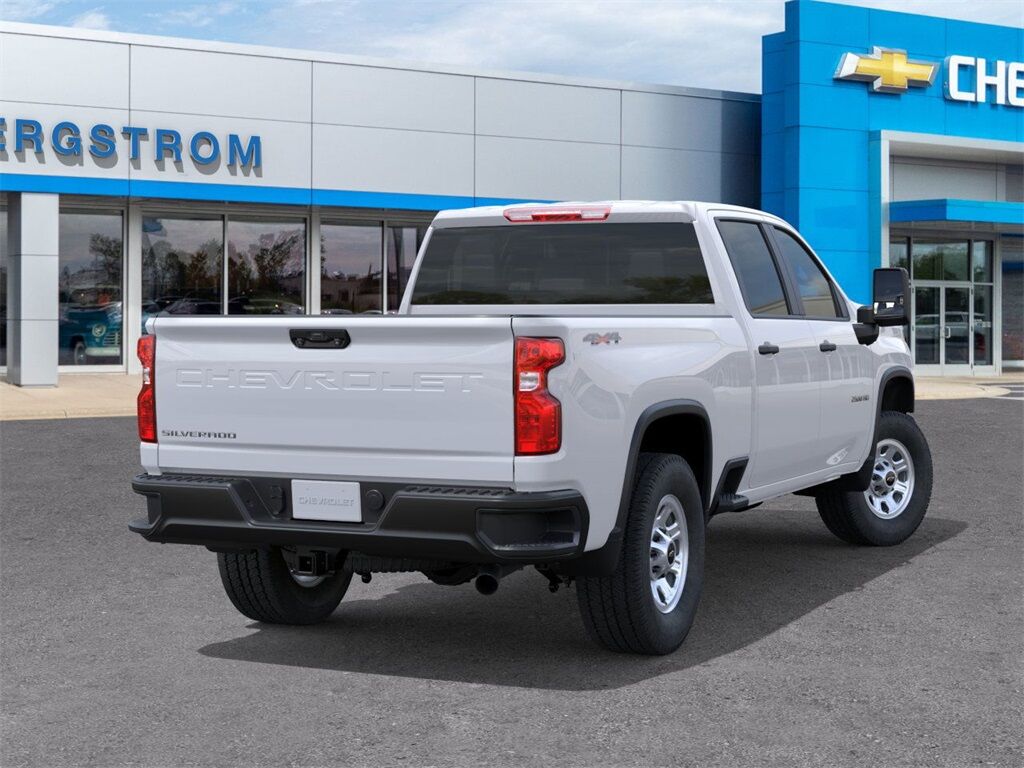 2025 Chevrolet Silverado 2500HD Work Truck Green Bay WI