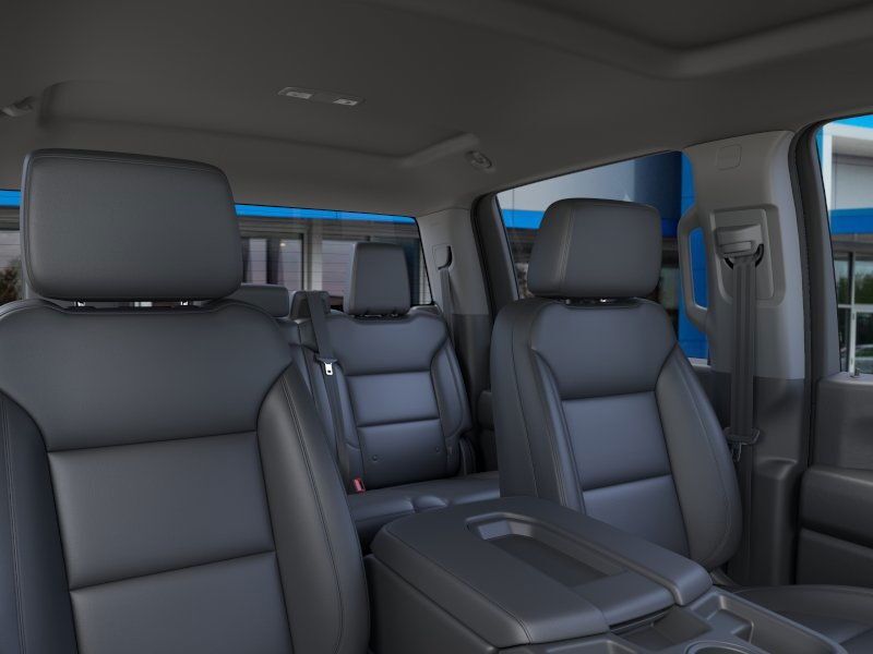 2025 Chevrolet Silverado 2500HD Work Truck Green Bay WI