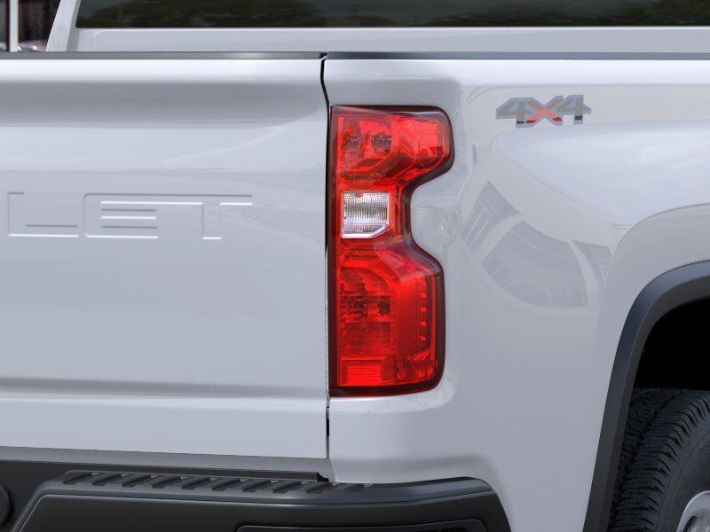 2025 Chevrolet Silverado 2500HD Work Truck Green Bay WI