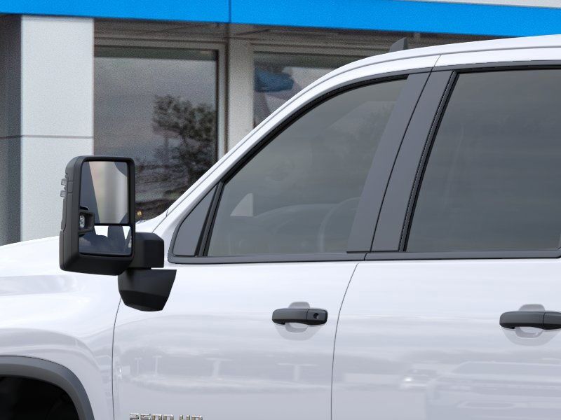 2025 Chevrolet Silverado 2500HD Work Truck Green Bay WI