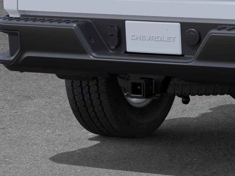2025 Chevrolet Silverado 2500HD Work Truck Green Bay WI