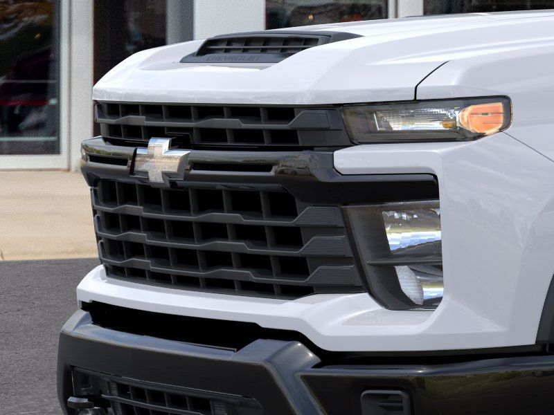 2025 Chevrolet Silverado 2500HD Work Truck Green Bay WI