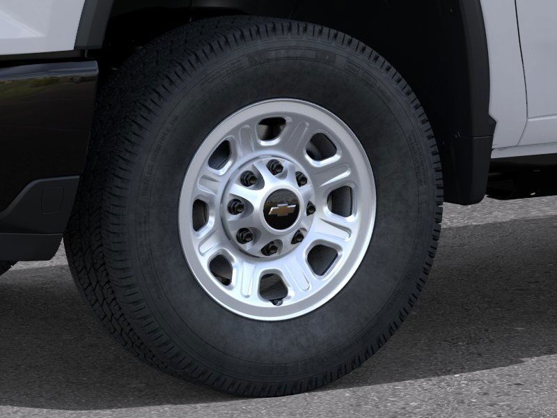 2025 Chevrolet Silverado 2500HD Work Truck Green Bay WI