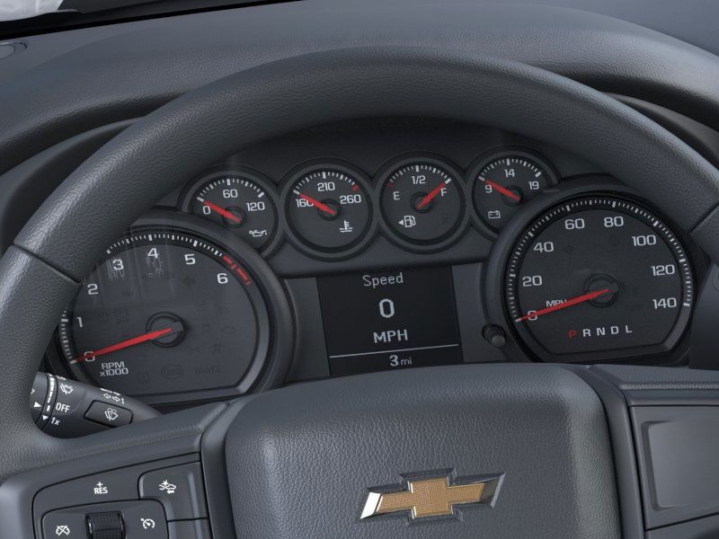 2025 Chevrolet Silverado 2500HD Work Truck Green Bay WI