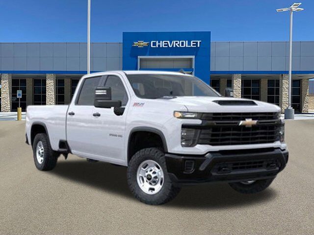 2025 Chevrolet Silverado 2500HD Work Truck Inglewood  CA
