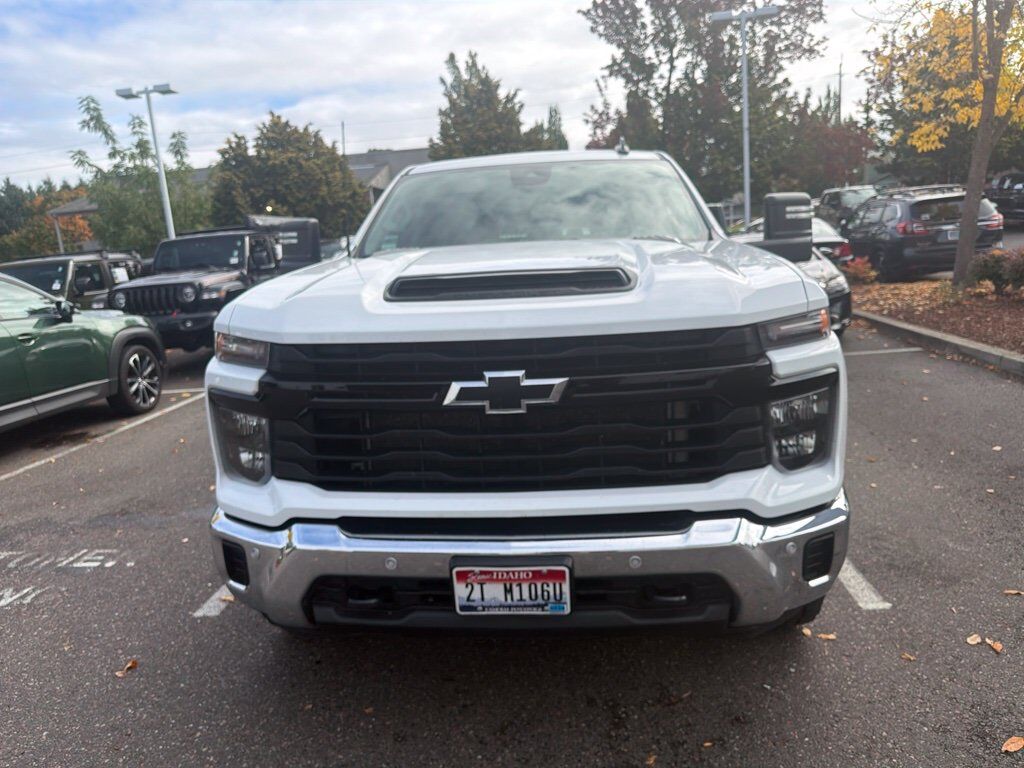 2025 Chevrolet Silverado 2500HD Work Truck Gresham OR