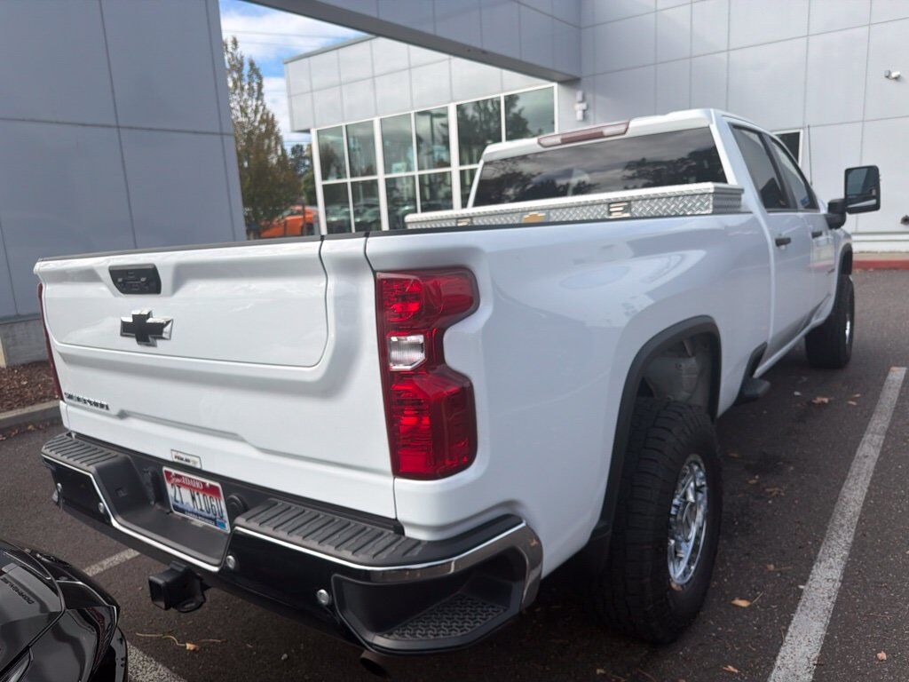 2025 Chevrolet Silverado 2500HD Work Truck Gresham OR