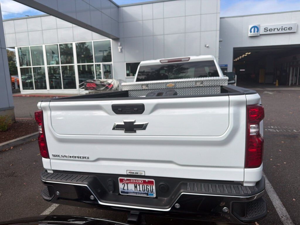 2025 Chevrolet Silverado 2500HD Work Truck Gresham OR
