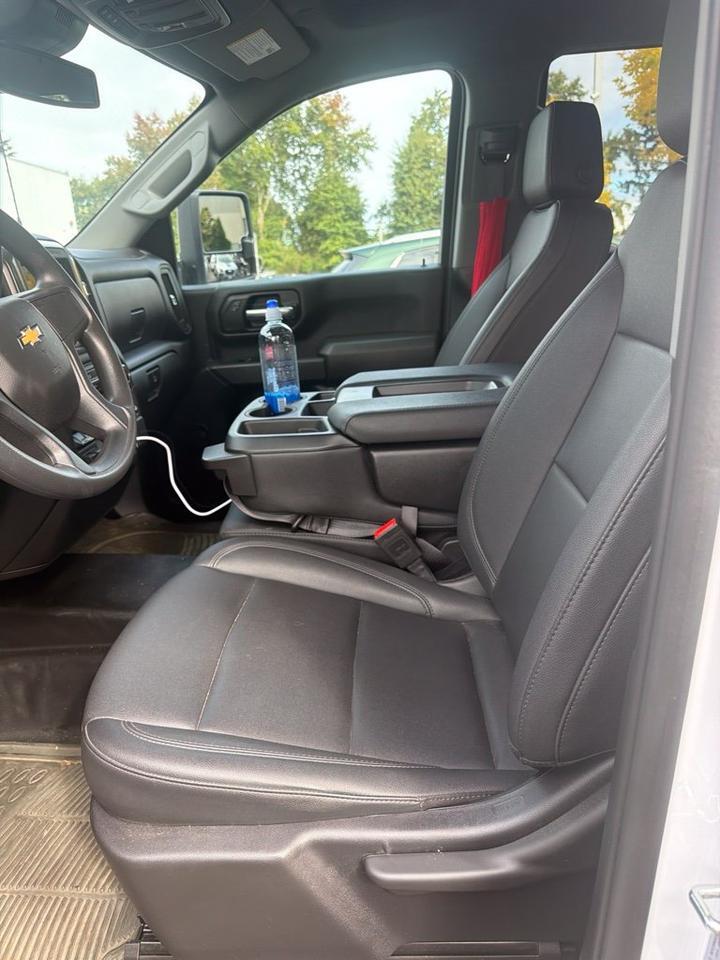2025 Chevrolet Silverado 2500HD Work Truck Gresham OR