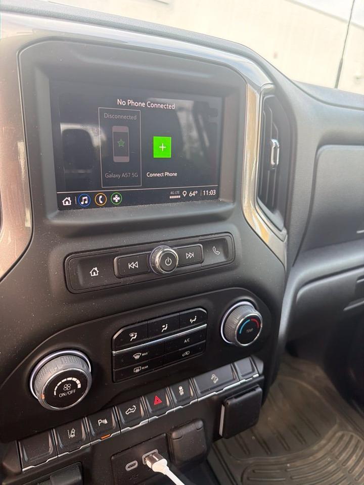 2025 Chevrolet Silverado 2500HD Work Truck Gresham OR