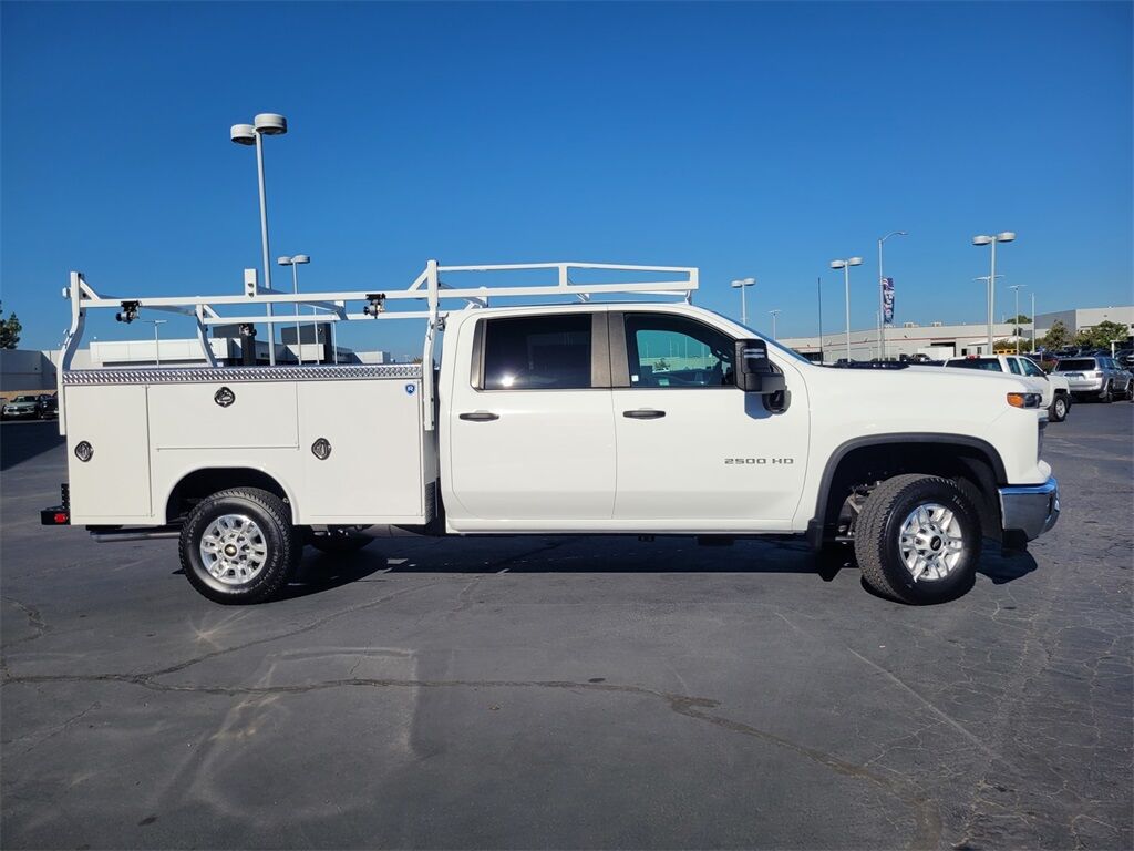 2025 Chevrolet Silverado 2500HD Work Truck Roseville CA