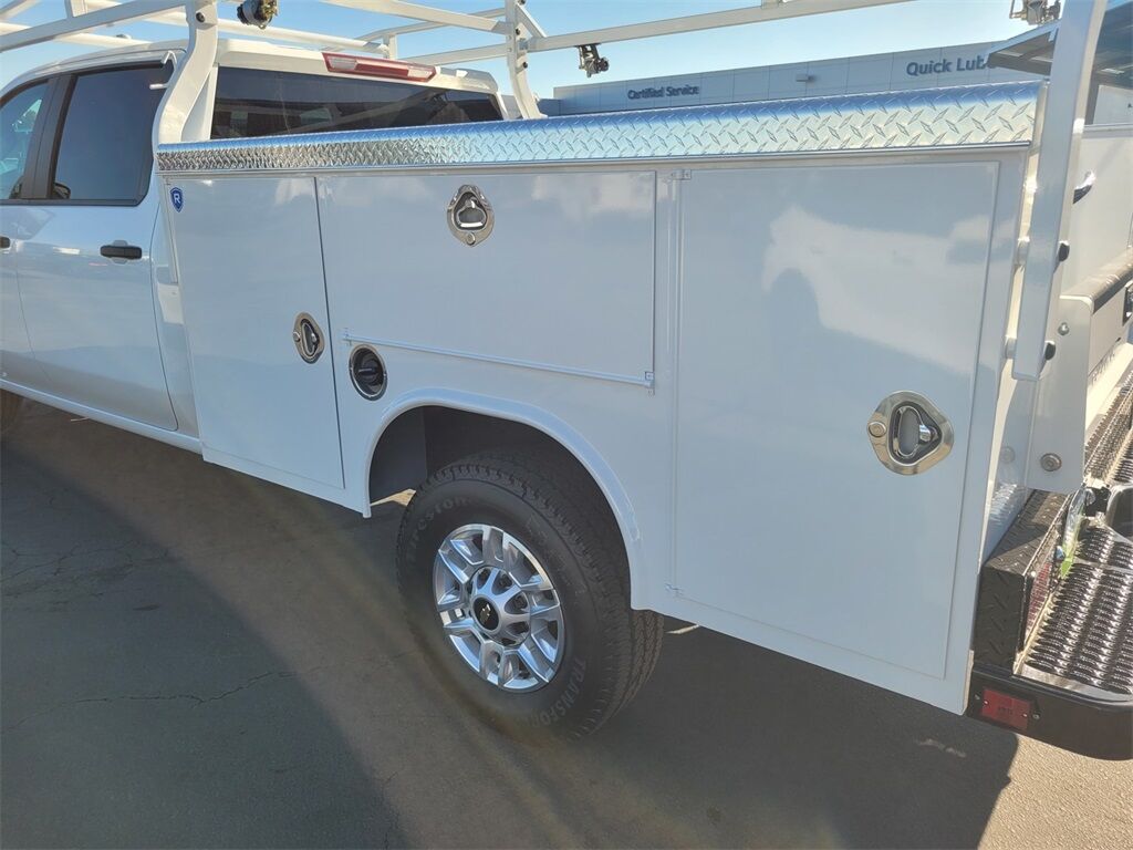 2025 Chevrolet Silverado 2500HD Work Truck Roseville CA