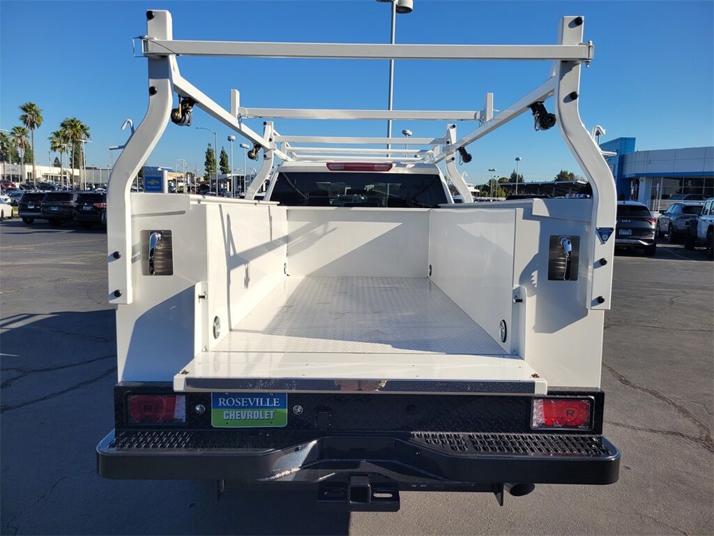 2025 Chevrolet Silverado 2500HD Work Truck Roseville CA