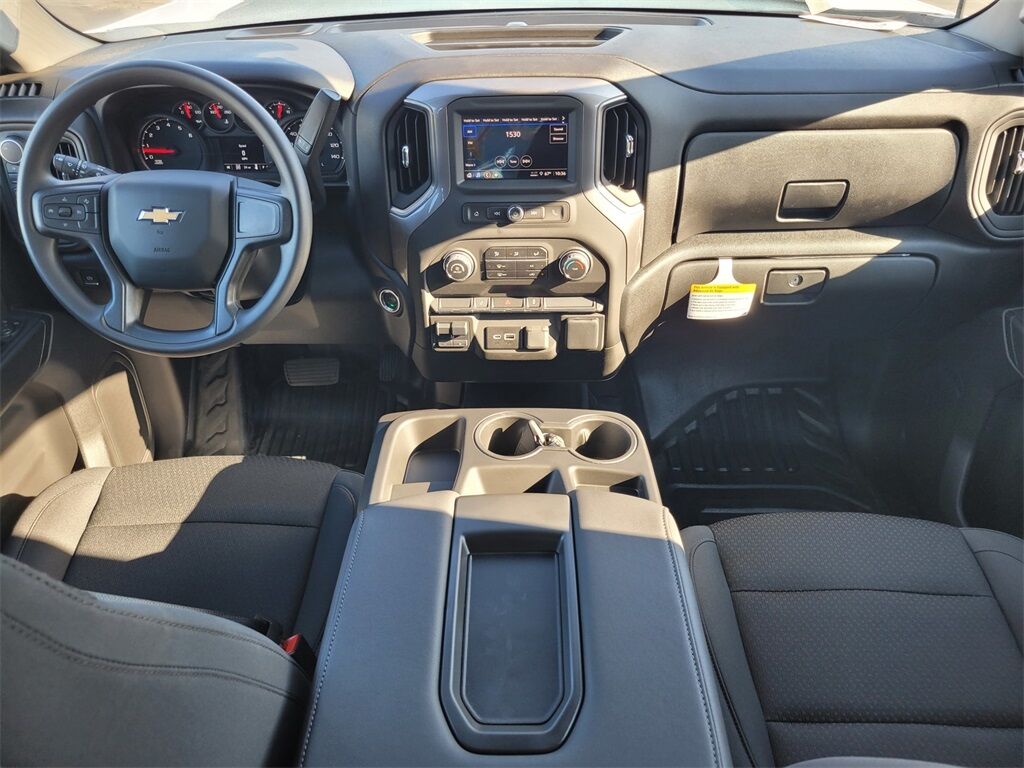 2025 Chevrolet Silverado 2500HD Work Truck Roseville CA