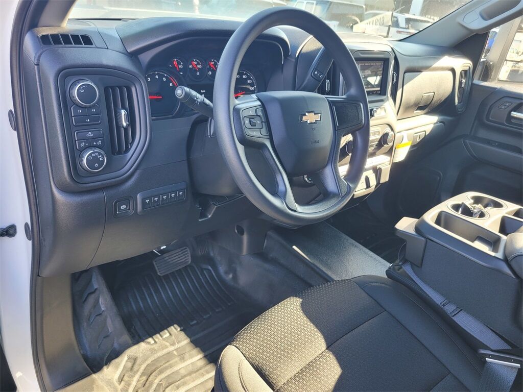 2025 Chevrolet Silverado 2500HD Work Truck Roseville CA