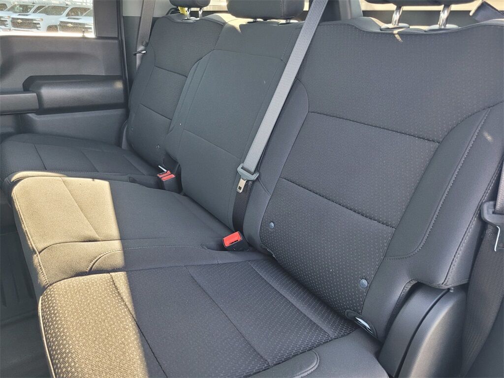 2025 Chevrolet Silverado 2500HD Work Truck Roseville CA