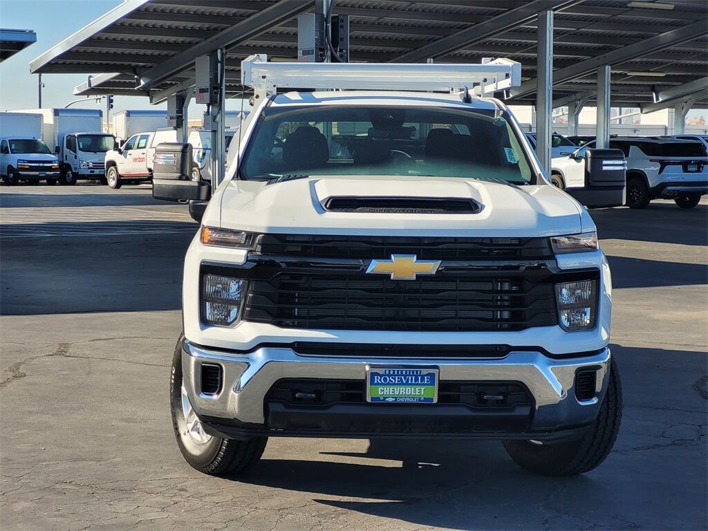 2025 Chevrolet Silverado 2500HD Work Truck Roseville CA