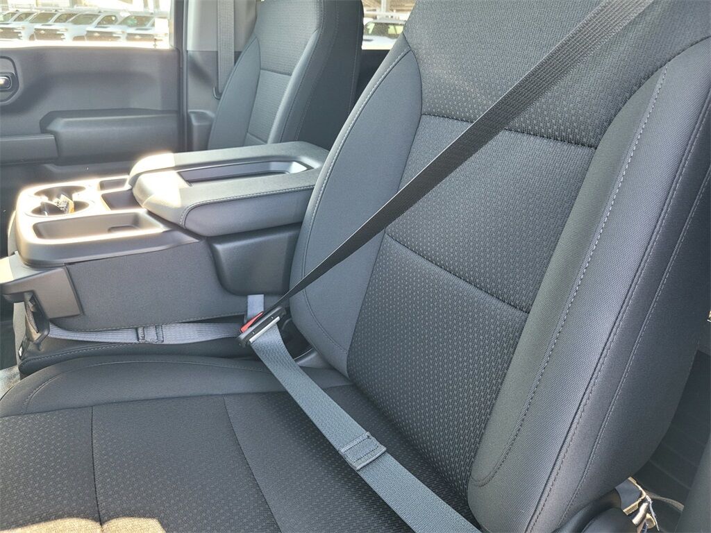 2025 Chevrolet Silverado 2500HD Work Truck Roseville CA