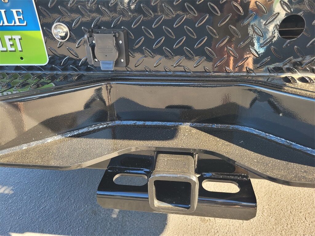 2025 Chevrolet Silverado 2500HD Work Truck Roseville CA