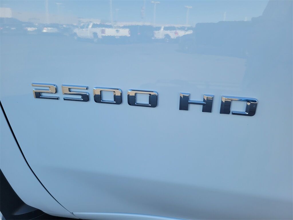 2025 Chevrolet Silverado 2500HD Work Truck Roseville CA