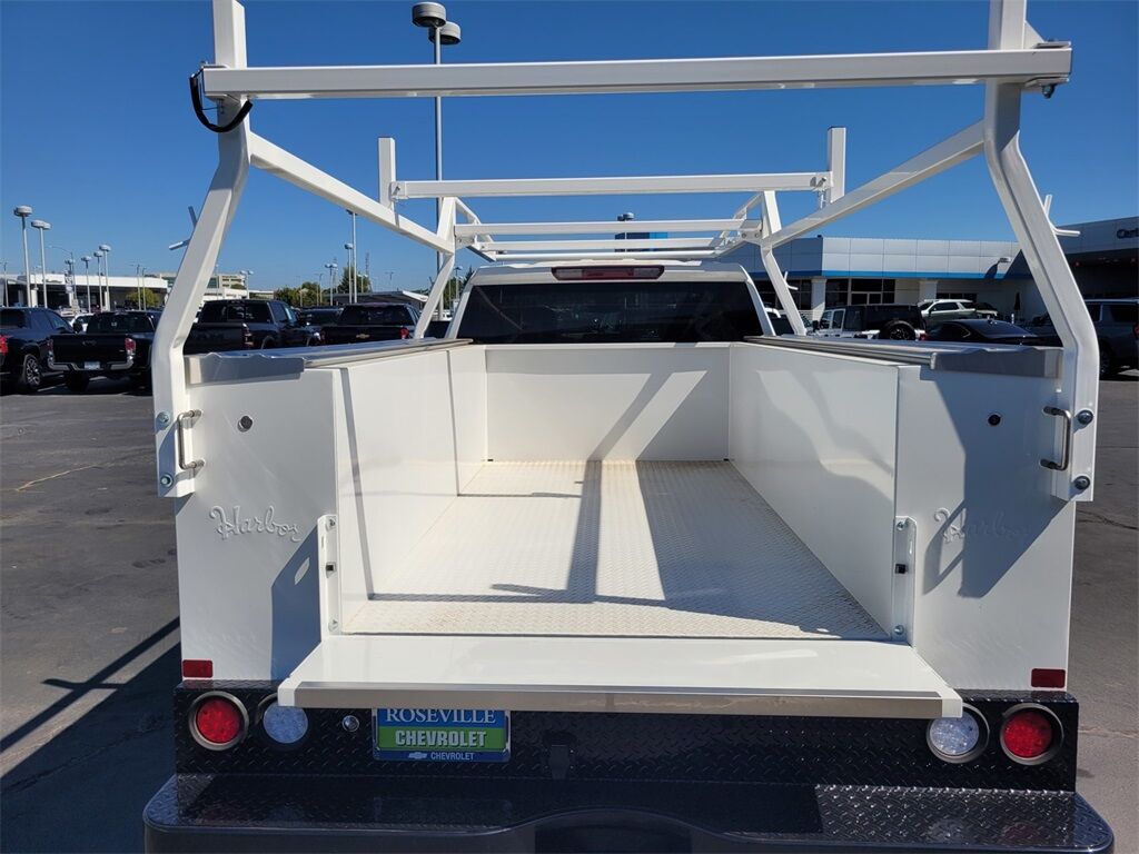 2025 Chevrolet Silverado 2500HD Work Truck Roseville CA