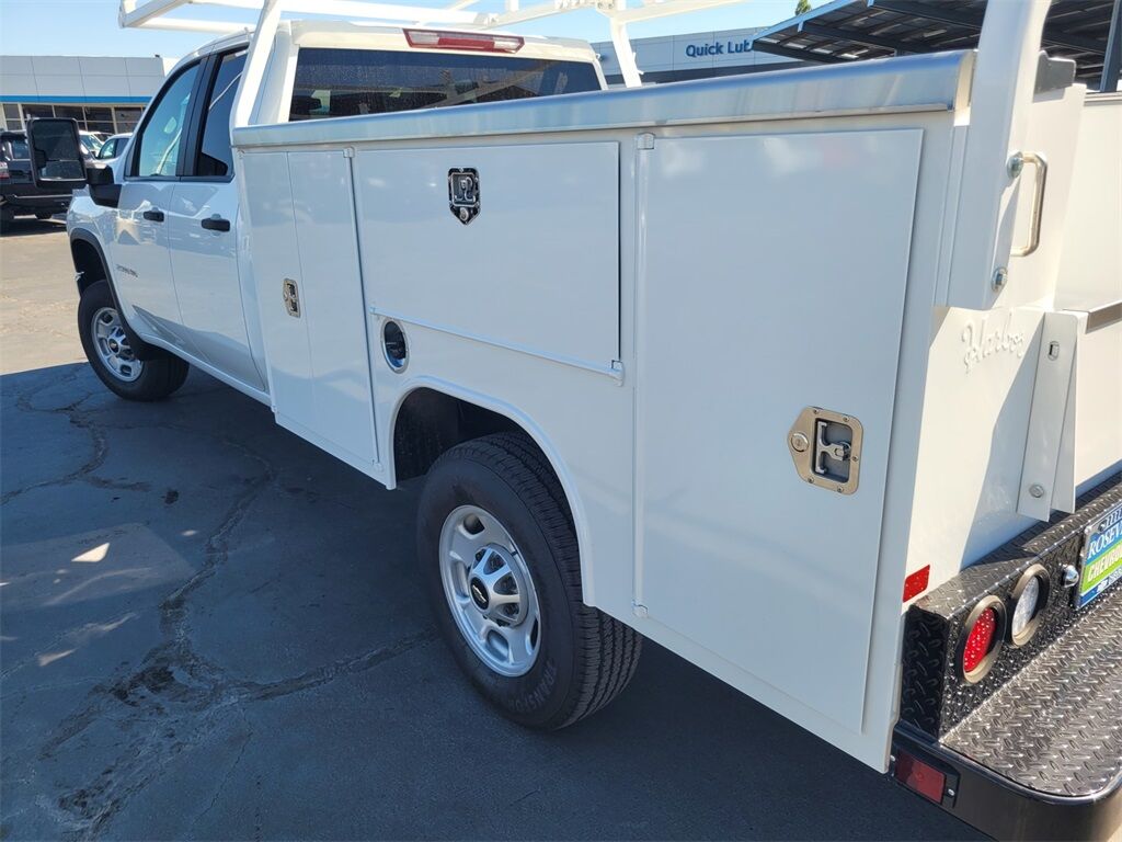 2025 Chevrolet Silverado 2500HD Work Truck Roseville CA