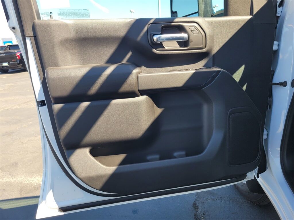 2025 Chevrolet Silverado 2500HD Work Truck Roseville CA