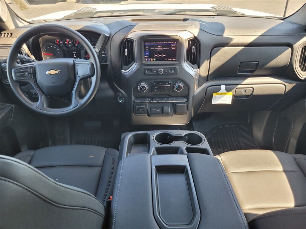 2025 Chevrolet Silverado 2500HD Work Truck Roseville CA