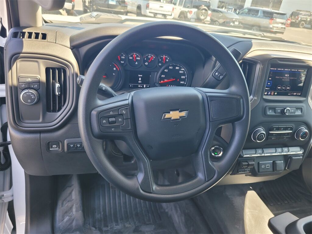 2025 Chevrolet Silverado 2500HD Work Truck Roseville CA