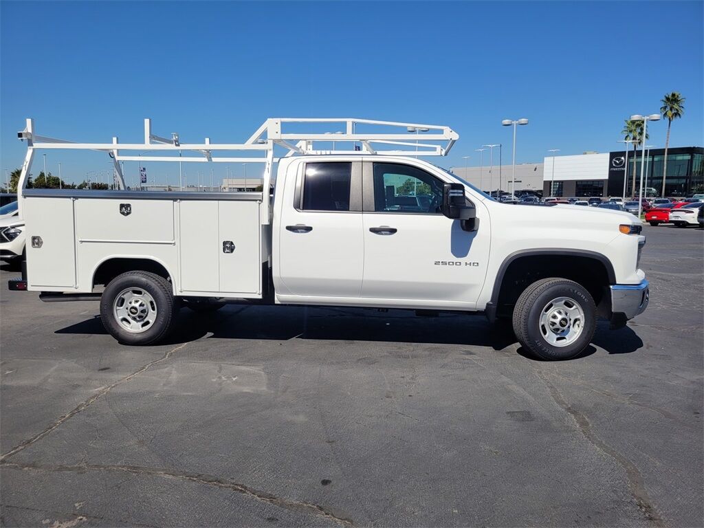 2025 Chevrolet Silverado 2500HD Work Truck Roseville CA