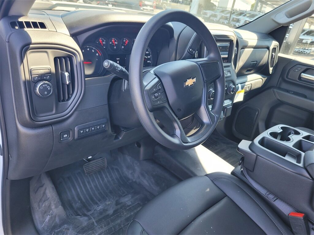 2025 Chevrolet Silverado 2500HD Work Truck Roseville CA