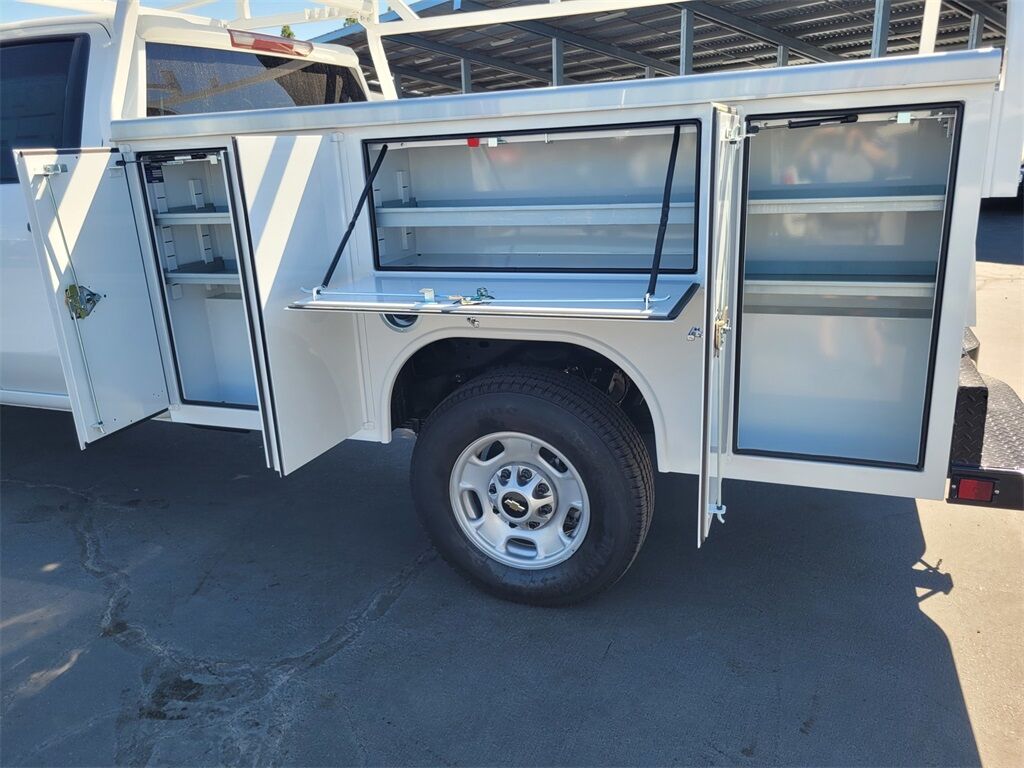 2025 Chevrolet Silverado 2500HD Work Truck Roseville CA