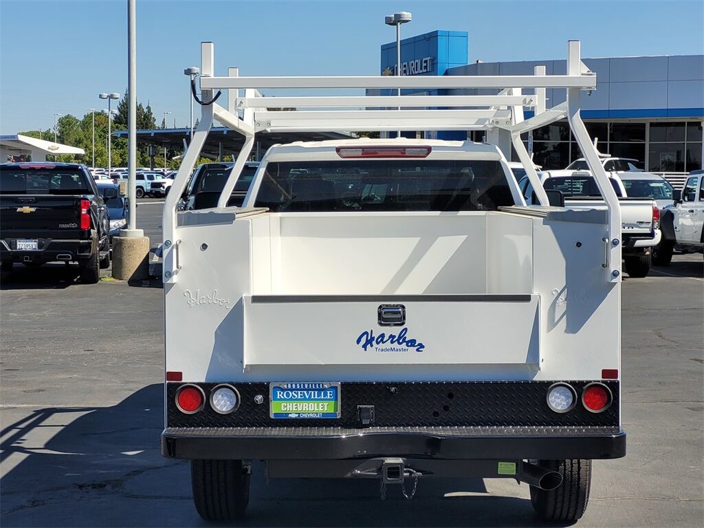 2025 Chevrolet Silverado 2500HD Work Truck Roseville CA