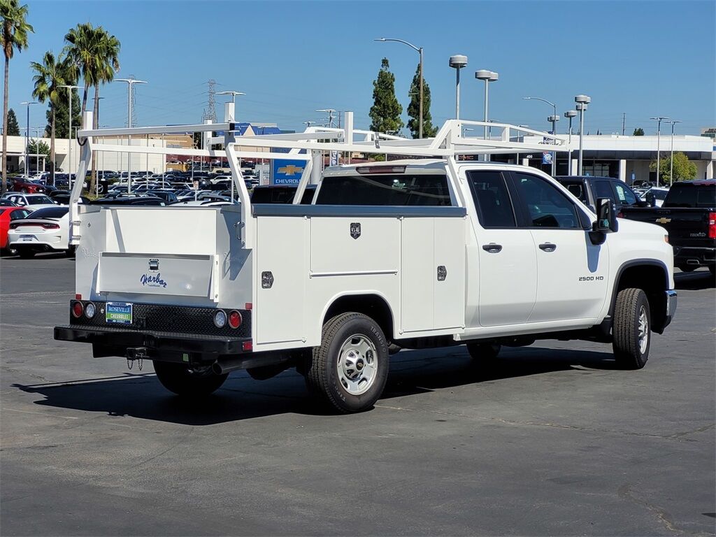 2025 Chevrolet Silverado 2500HD Work Truck Roseville CA