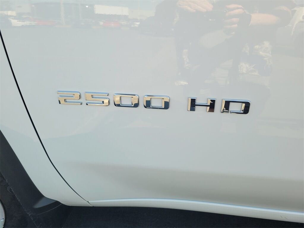 2025 Chevrolet Silverado 2500HD Work Truck Roseville CA