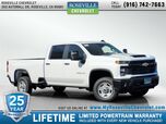 2025 Chevrolet Silverado 2500HD Work Truck