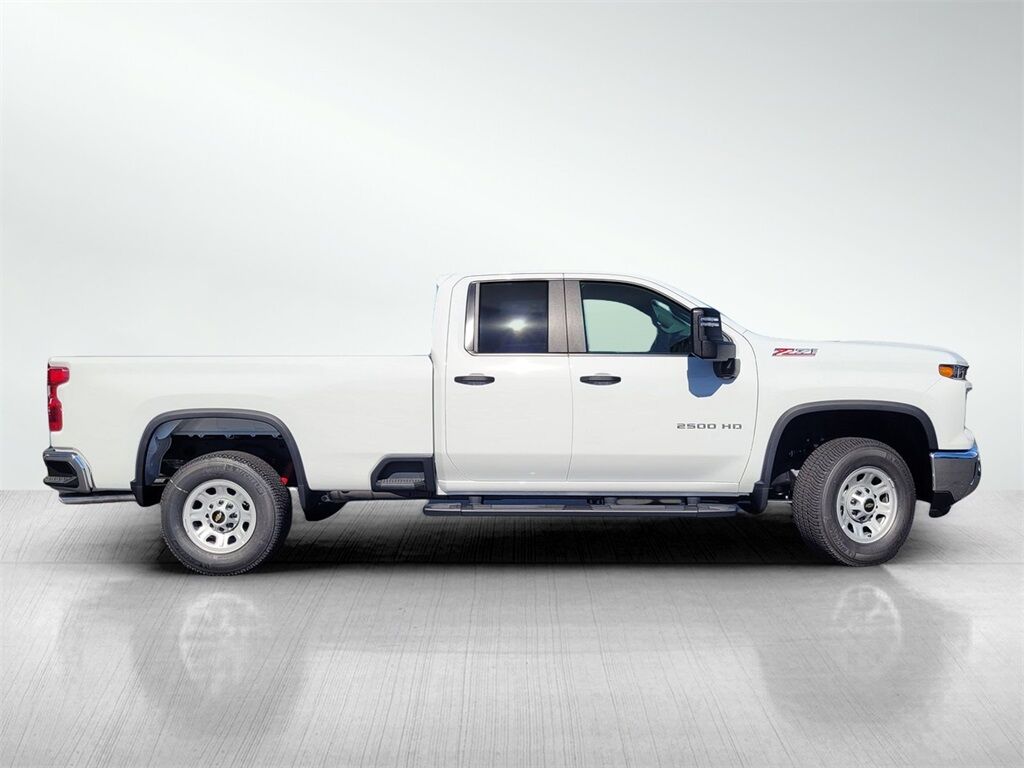 2025 Chevrolet Silverado 2500HD Work Truck Roseville CA