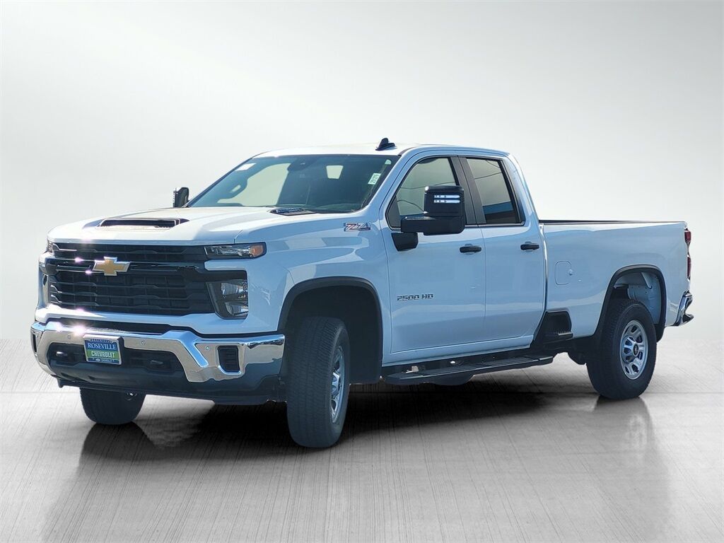 2025 Chevrolet Silverado 2500HD Work Truck Roseville CA