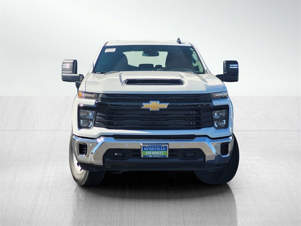 2025 Chevrolet Silverado 2500HD Work Truck Roseville CA