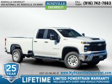 2025_Chevrolet_Silverado 2500HD_Work Truck_ Roseville CA