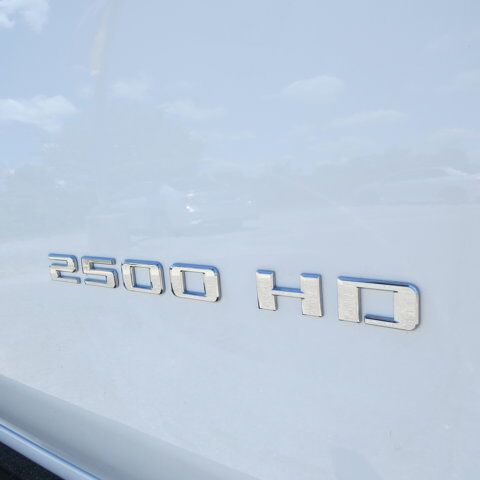 2025 Chevrolet Silverado 2500HD Work Truck Wilson NC