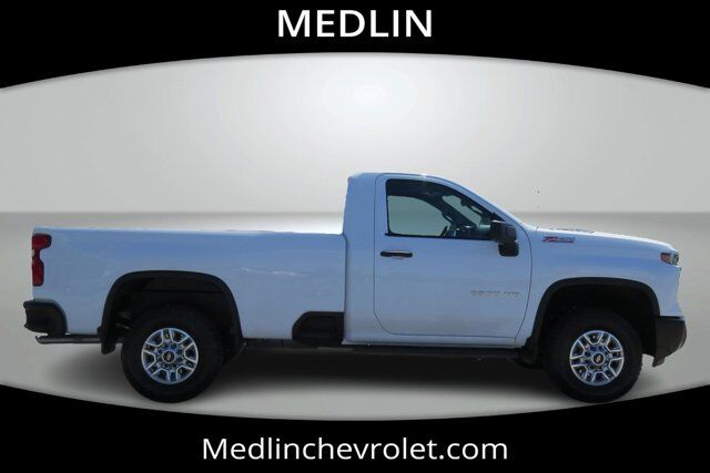 2025 Chevrolet Silverado 2500HD Work Truck Wilson NC