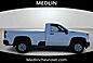2025 Chevrolet Silverado 2500HD Work Truck Wilson NC