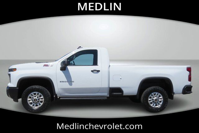 2025 Chevrolet Silverado 2500HD Work Truck Wilson NC